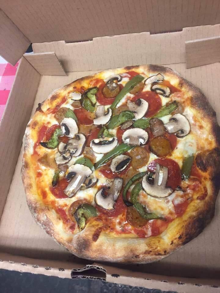 Food Truck Donatella's New York Pizza
