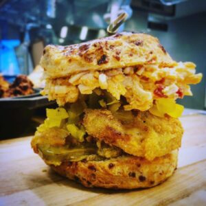Food Truck: Mama Jo's Biscuits