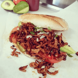 Food Truck: Pepe's Tortas and Burgers