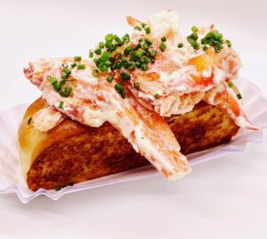 Food Truck: Rock N Lobster Roll