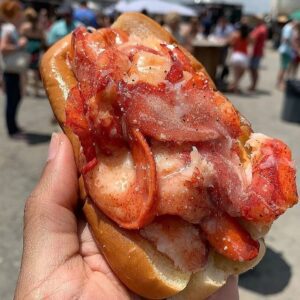 Food Truck: Lobster Dogs