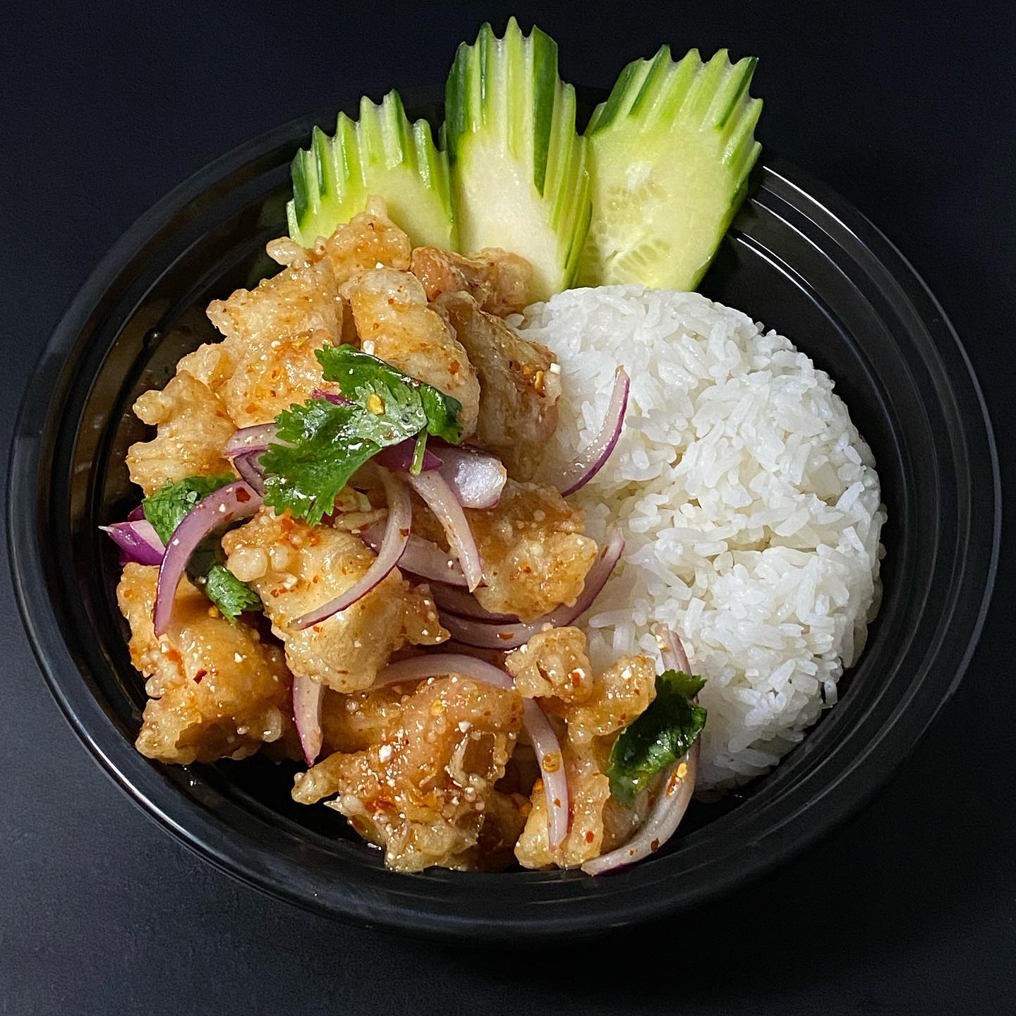 Food Truck: Over Rice Thai