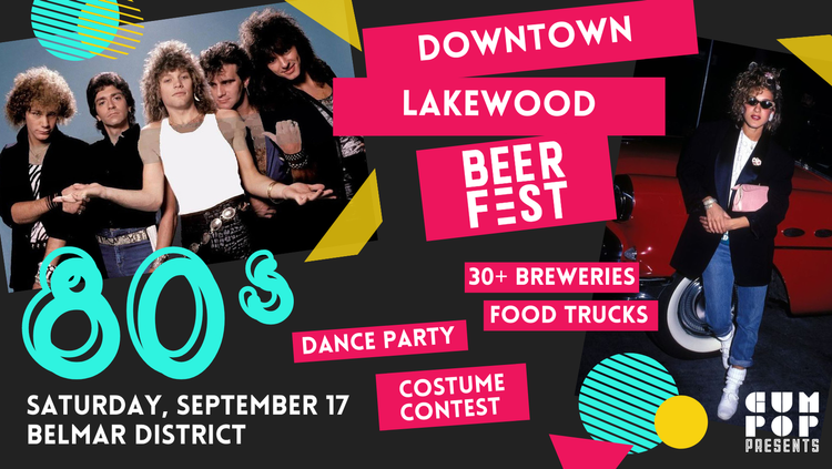 Downtown Lakewood Beer Fest