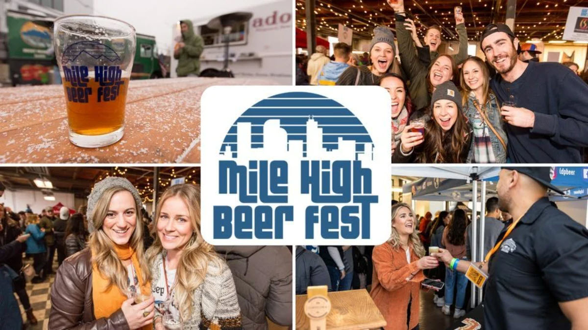 Mile High Beer Festival
