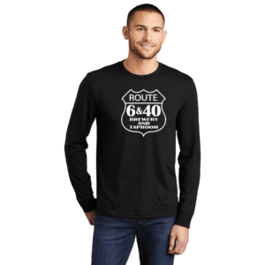 District Perfect Tri Long Sleeve Tee