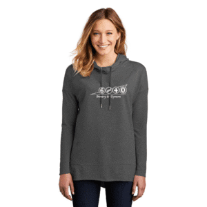 District Women's Featherweight French Terry Hoodie
